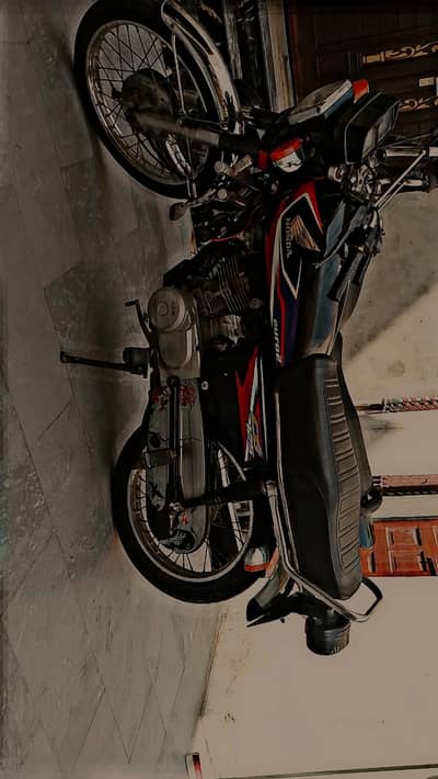 cg125