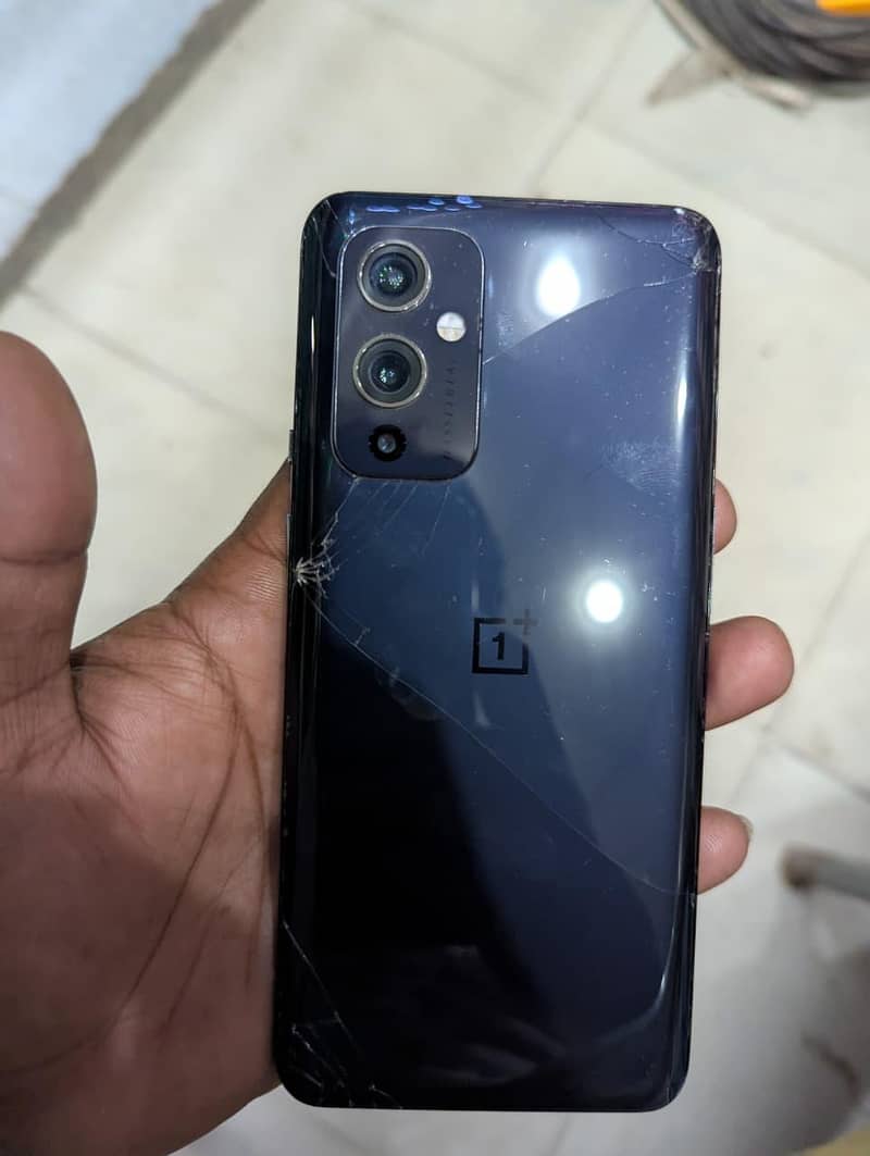OnePlus 9 5G 2