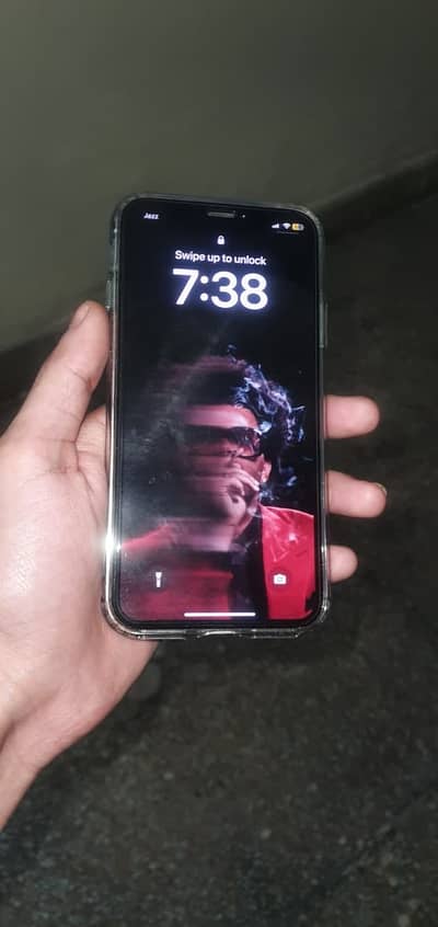Apple iPhone X