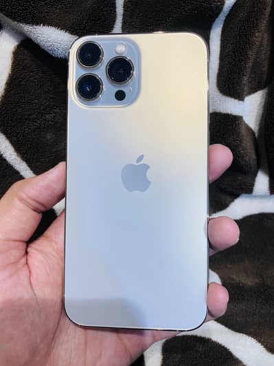 iPhone 13 Pro Max PTA APPROVED