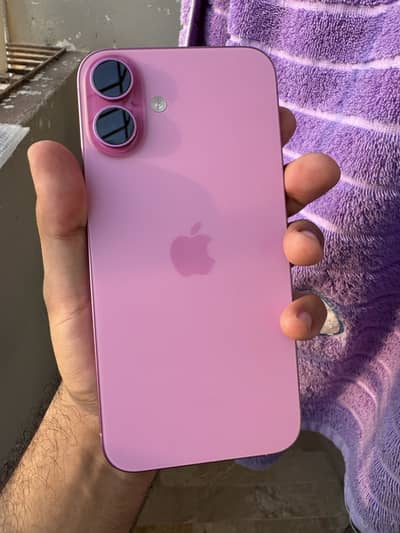 Apple iPhone 16 Plus 128GB Non Pta