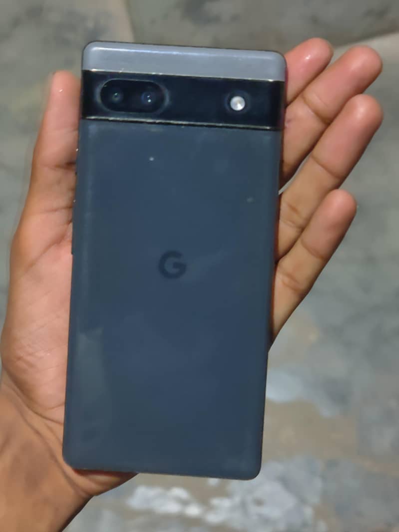 Google Pixel 6a 2