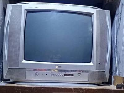 LG CRT TV