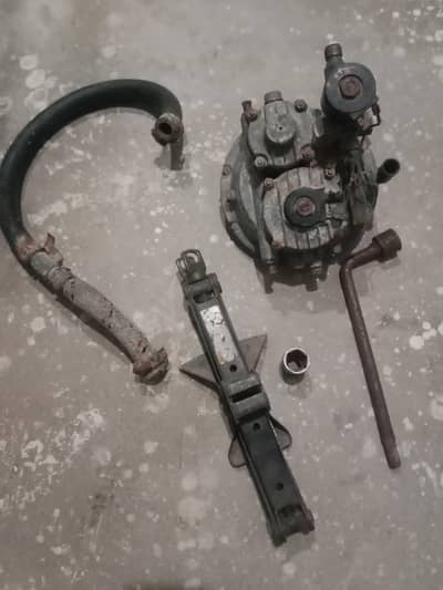 gass kit ,jack ,wheel pona13,goti18 for sale