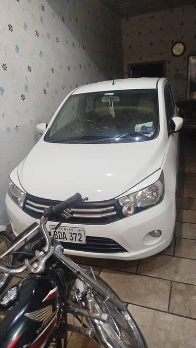 Suzuki Cultus VXL 2021