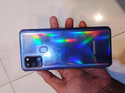 Samsung Mobile A21s