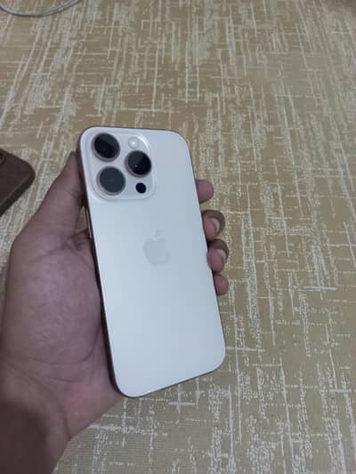Apple iPhone 16 Pro 256gb