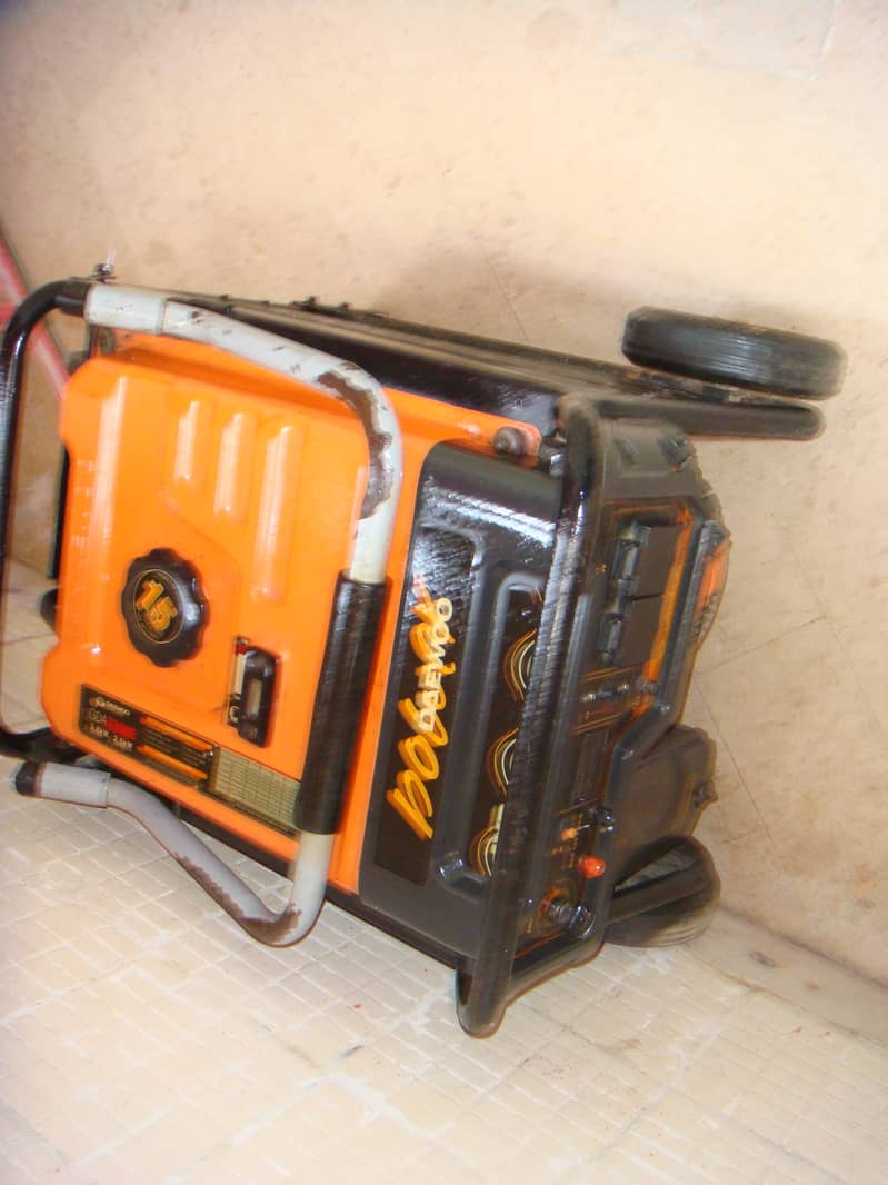 daewoo  generator  3kv 3