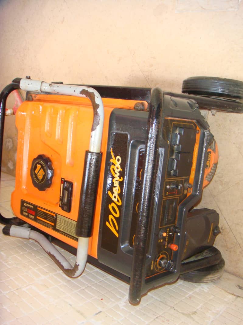 daewoo  generator  3kv 4