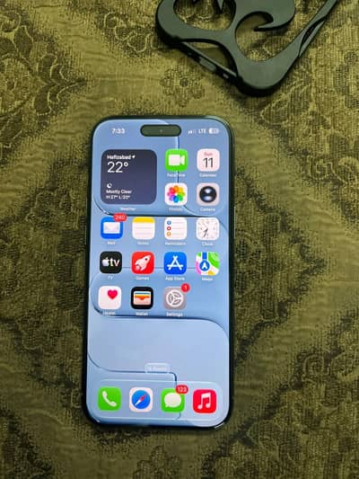 Apple iPhone 17 Air 2 month sim time