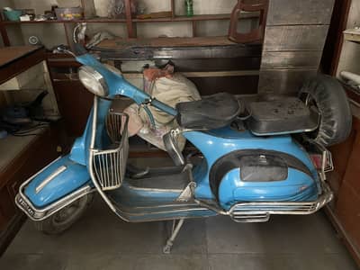 Vespa 1974