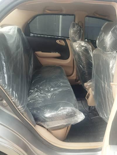 Honda City Steermatic 2007