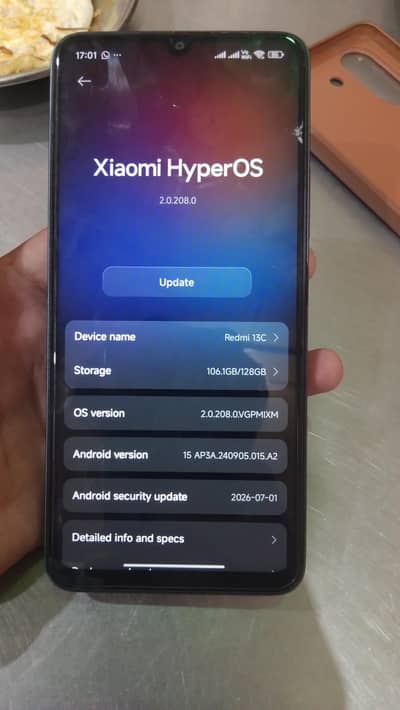 Xiaomi Redmi 13c