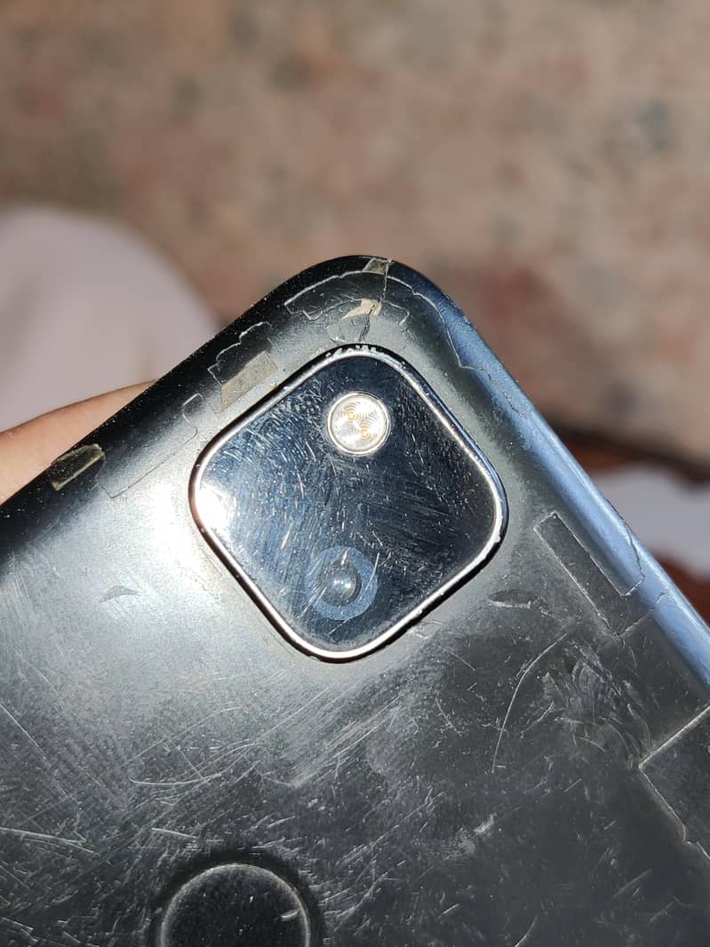 Google Pixel 4a 4
