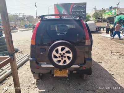 Daihatsu Terios Kid 1998