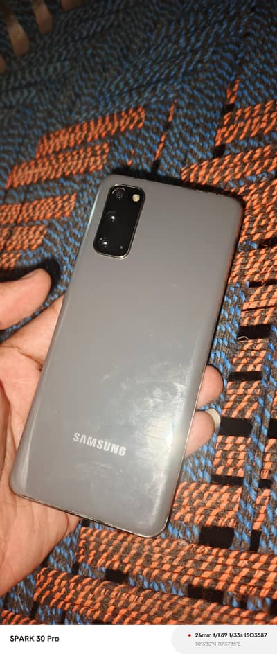 Samsung Mobile S20 5g