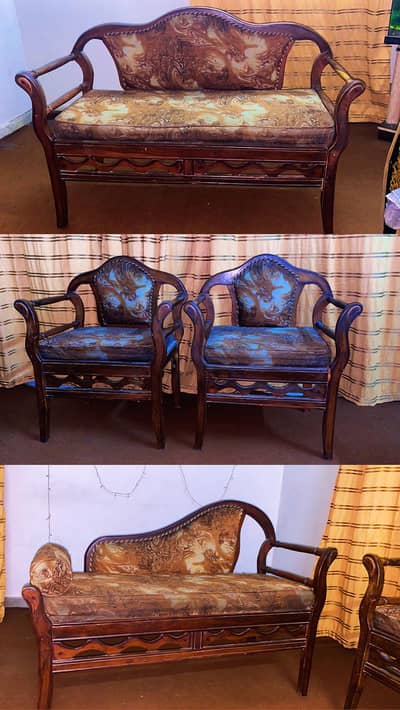 Sofa Set for sale