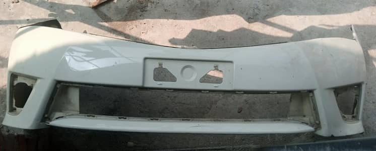 bumper