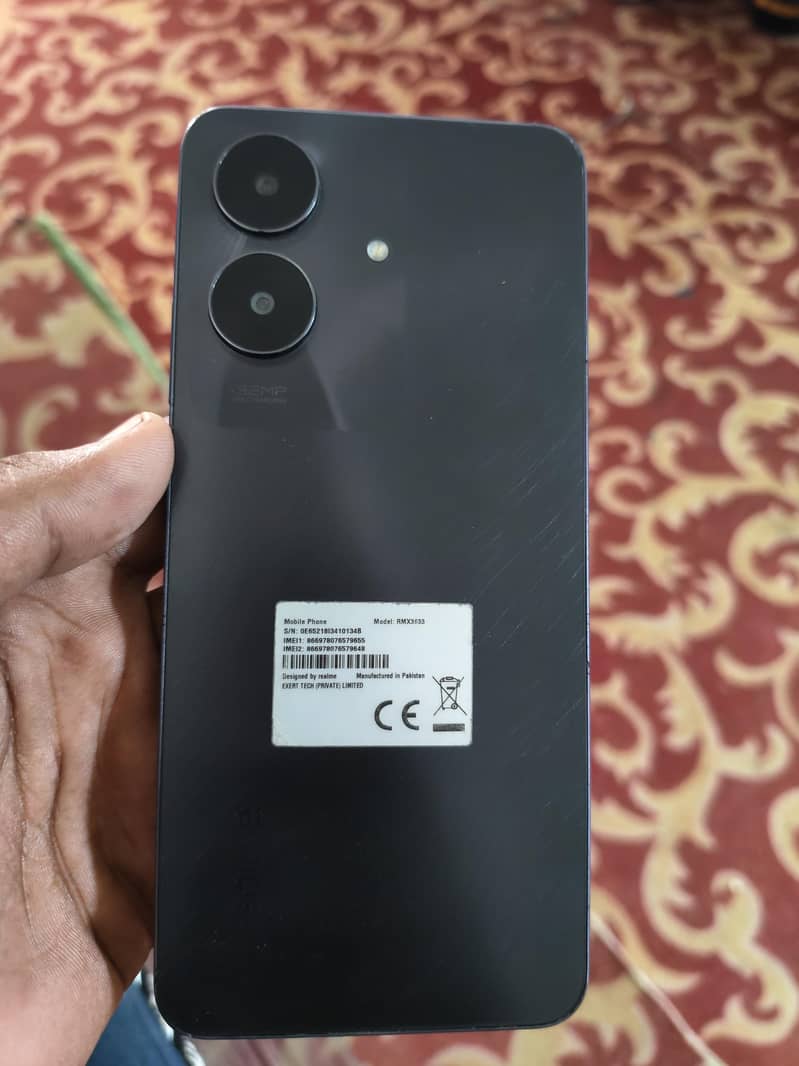 Realme Note 60x 1