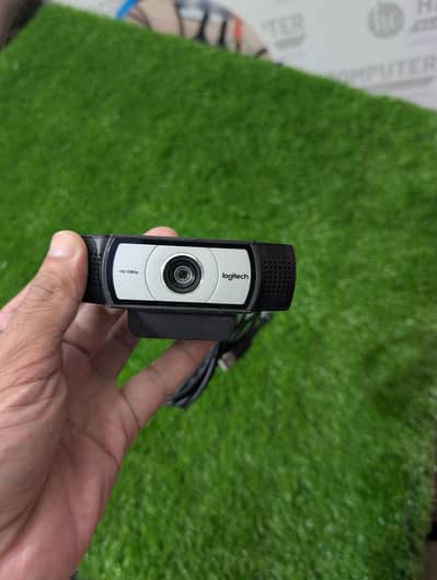 Logitech Webcam (Diff. Model) C930e, C920e, C925e, Brio 300 Live Strea