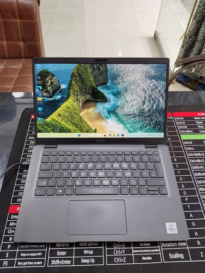 (SALE SALE SALE)Dell Latitude 7310 . . Core i5 10th Generation laptop.