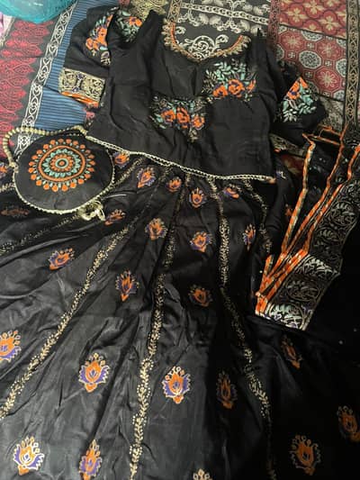 one time used dress