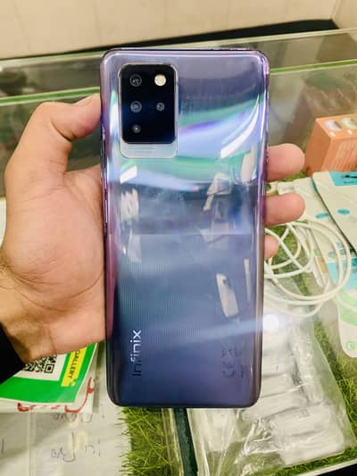 Infinix Note 10 Pro(8/128)