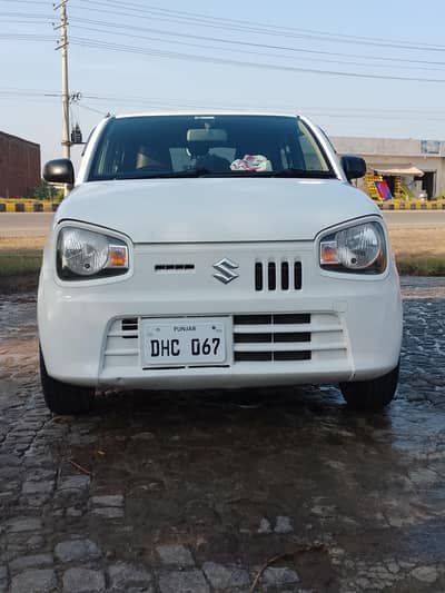Suzuki Alto 2019