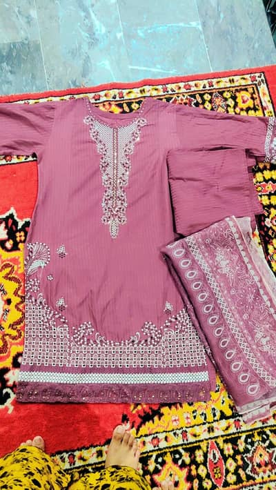 medium fancy suit for sale