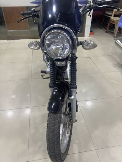Gs150 2018 original sealed engine