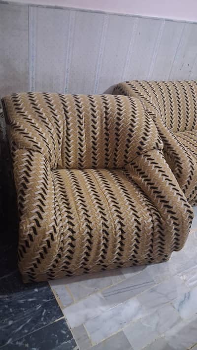 five seater sofa