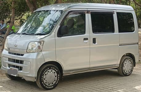 Hijet For Urgent Sell