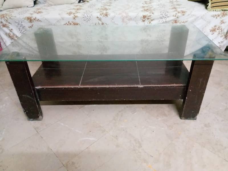 Lounge Table 1