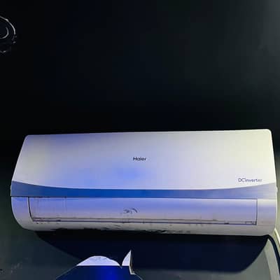 1.5 Ton haier Inverter