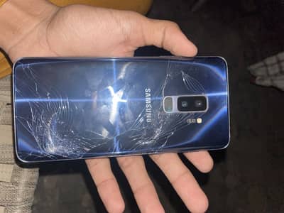 Samsung Mobile S9 Plus Exchange Possible