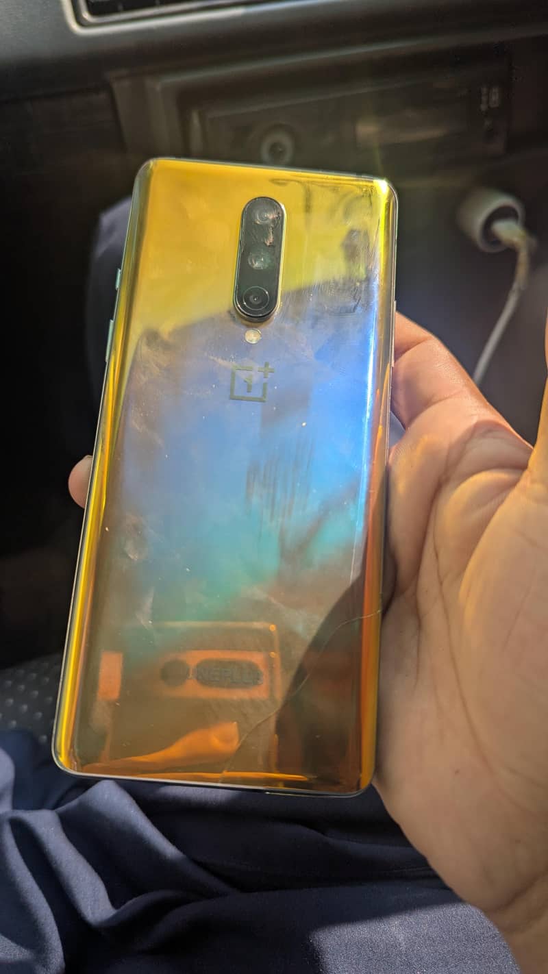 One Plus 8 4