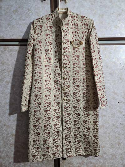 Groom Dulha sherwani with kula