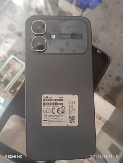 Infinix Smart
