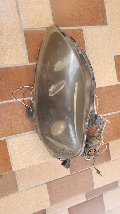honda civic 1998 modified lights