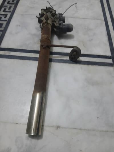 Heavy Sound Electric Exhaust Cut Off for Sale Urjent