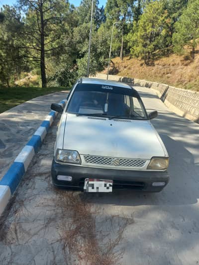 Suzuki Mehran VX 1994 sindh no.