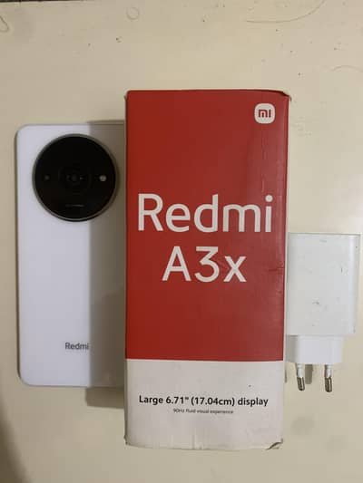 Xiaomi Redmi A3x