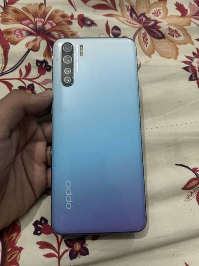 OPPO F15