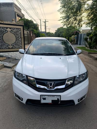 Honda City IVTEC 2018