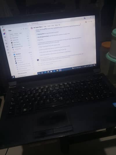 Lenovo B570e / V570 (Core i3 2nd Gen | 8GB RAM | 250GB Samsung SSD)