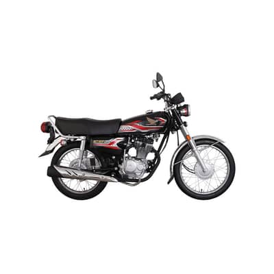 Honda 125 2024 Model