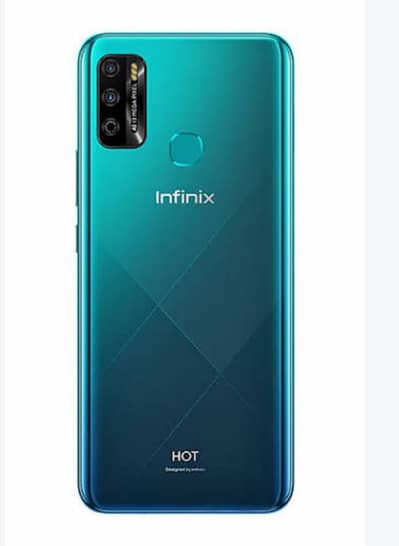 Infinix Hot 9 Play