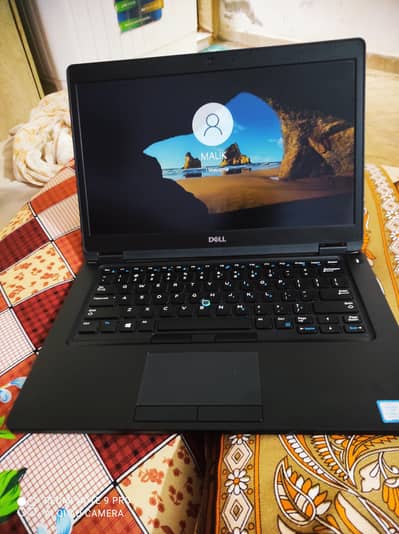 Dell 5490 i5 8th Touch+ Lenovo t480 i7 8th Dual Battery No ram no ssd