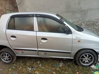 Hyundai Santro 2006
