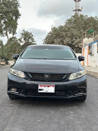 Honda Civic VTi Oriel Prosmatec 2016